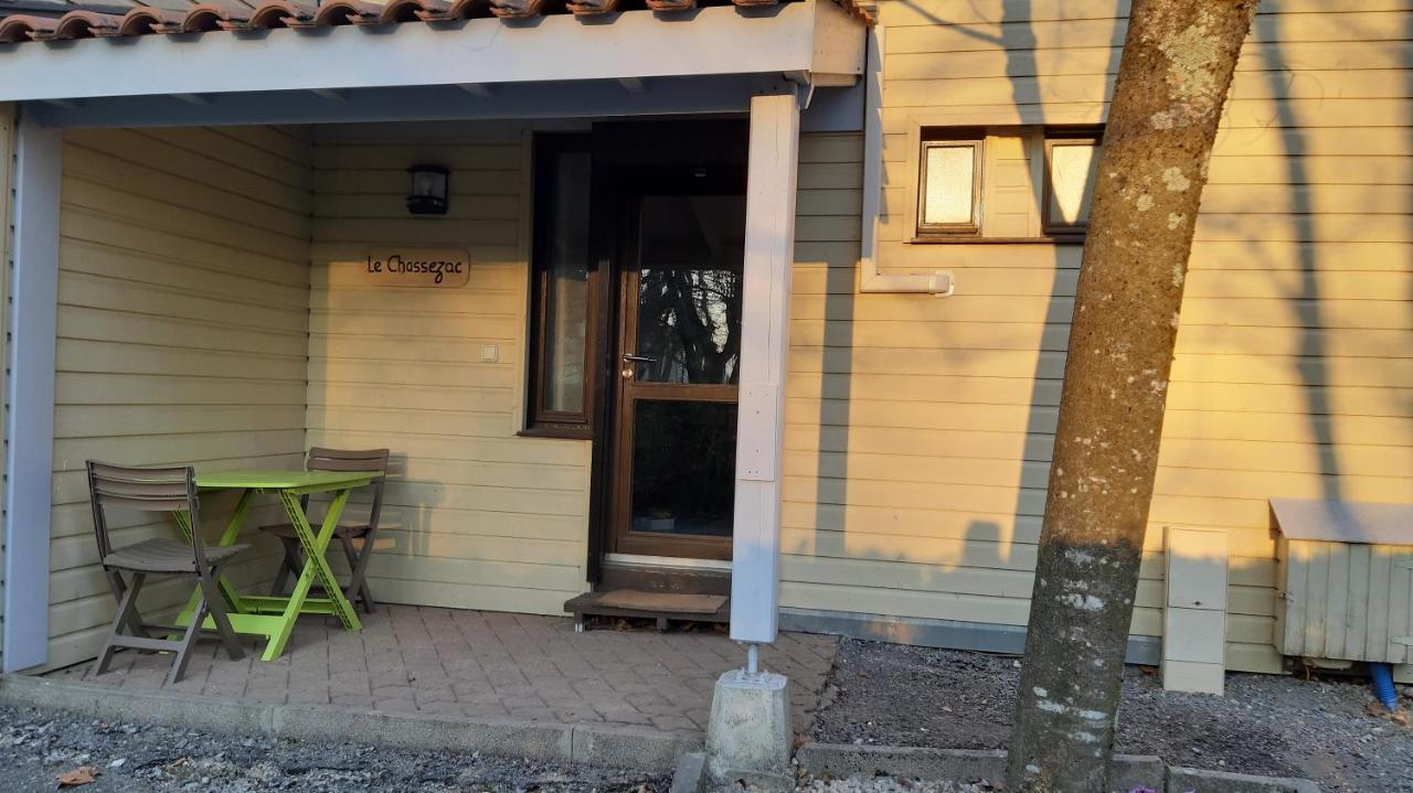 그로스피에르 Les Petits Chassezac 빌라 외부 사진